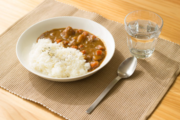 カレーライス