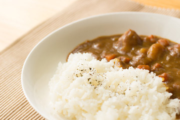 カレーライス