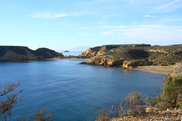 plage de la Costa Calida