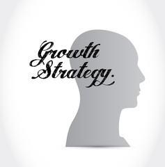 Growth Strategy people sign