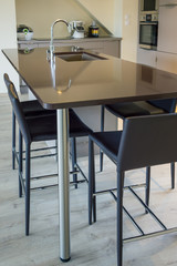 cuisine moderne