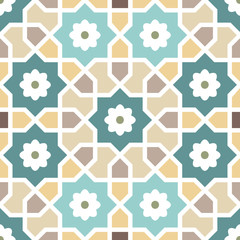 arabian pattern