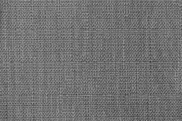 Fototapeta na wymiar Dark grey fabric background texture