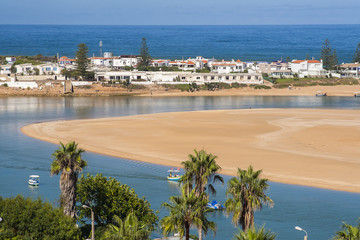 view of Oualidia