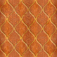 Interior wall panel pattern - seamless background