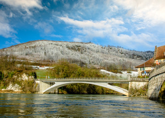 Brücke Schweiz