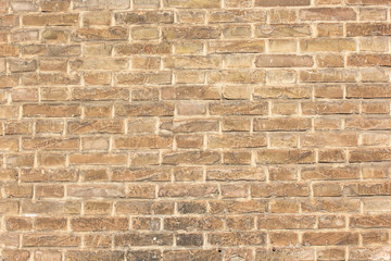 Brick wall