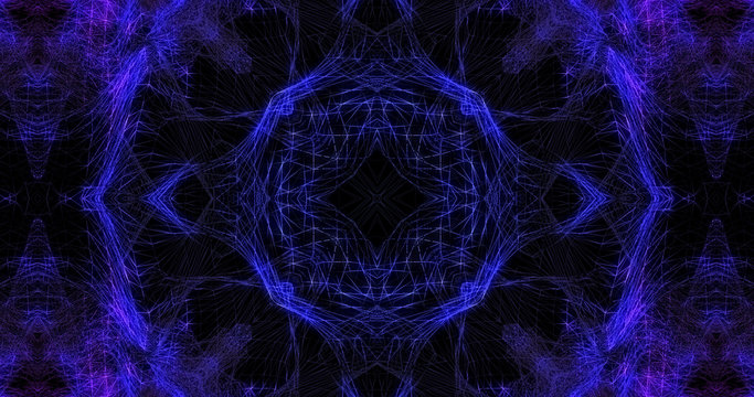 Kaleidoscope Abstract  Background