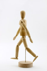 a figure of human being scale