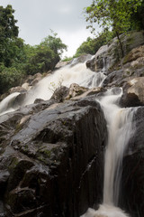 waterfall in uganda