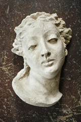 Ancient Sculpted Bust