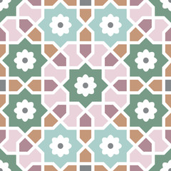 arabian pattern