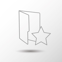 Favorite folder