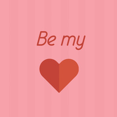 Be my heart