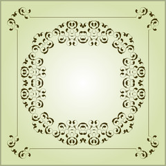 Flourish Ornamental Design