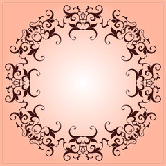 Flourish Ornamental Design