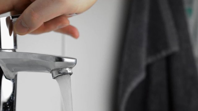 Cinegramm Wasserkran