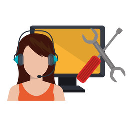 call center service design 