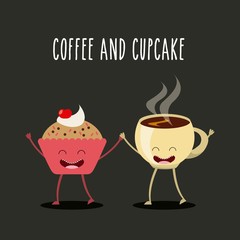 food character design 