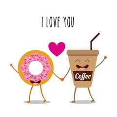 food character design 