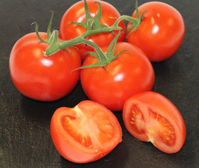 tomate grappe