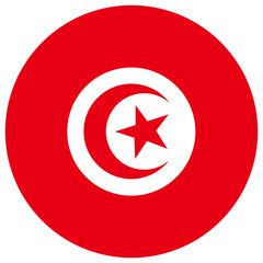 Flag of Tunisia