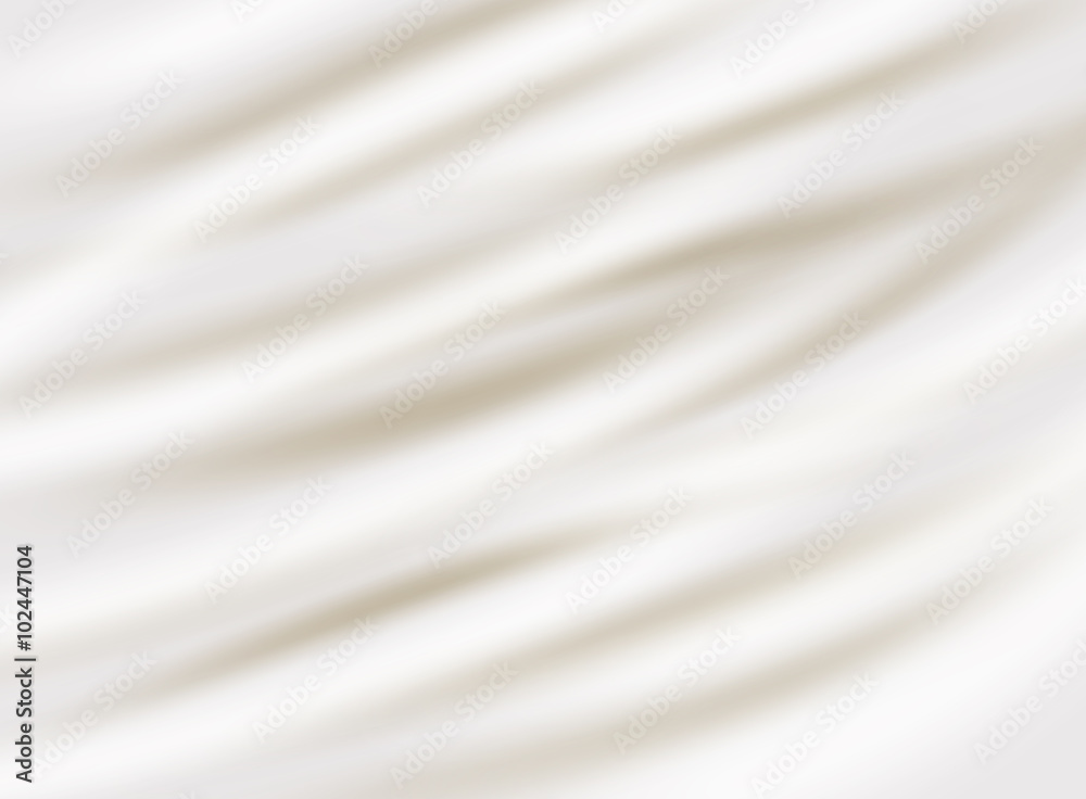 Wall mural Milk wave background