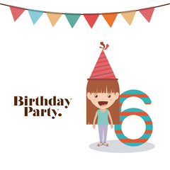 happy birthday design 