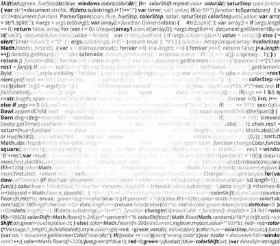 Abstract program code