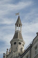 Obraz premium Архитектура