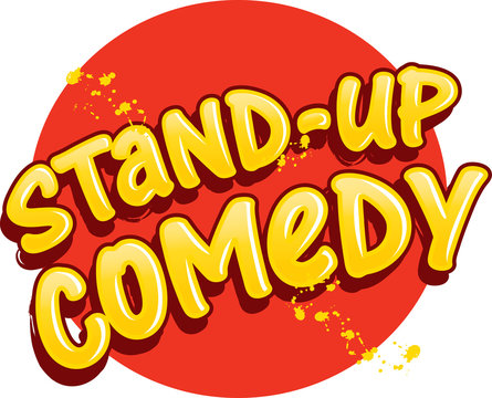 Stand-up Comedy graphic