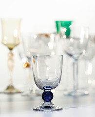 Crystal Wine glass