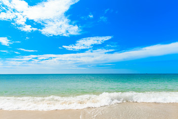 Fototapeta premium tropical sea