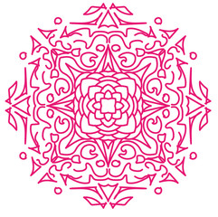 Mandala design