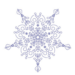 Mandala design