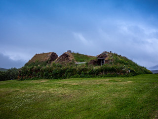 Traditional turf houses in Iceland - 2