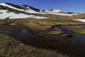 Parque Nacional de Sierra Nevada (Granada, Spain)