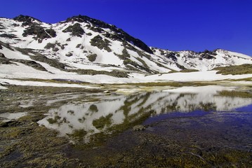 Parque Nacional de Sierra Nevada (Granada, Spain)