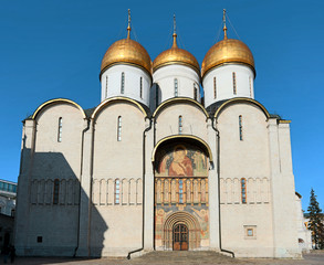 Orthodox churches Moscow