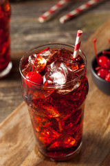 Sweet Refreshing Cherry Cola