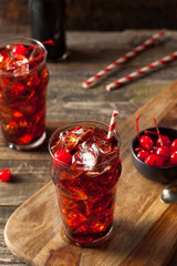 Sweet Refreshing Cherry Cola