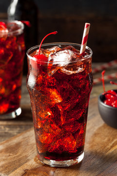 Sweet Refreshing Cherry Cola