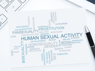 Human sexual activity