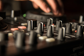 DJ-Pult
