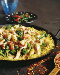 Oriental Stir fry