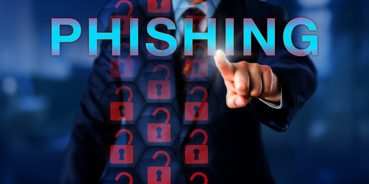 IT Administrator Pushing PHISHING