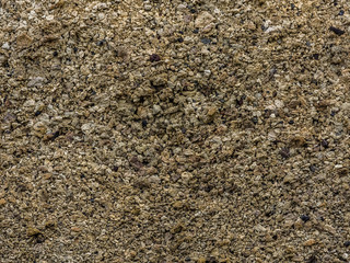Stones on the beach