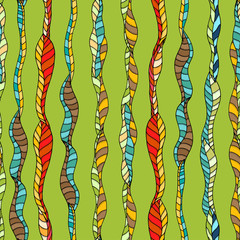 seamless pattern with branche