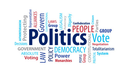 Obraz premium Politics