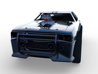 ポリスカー © tsuneomp